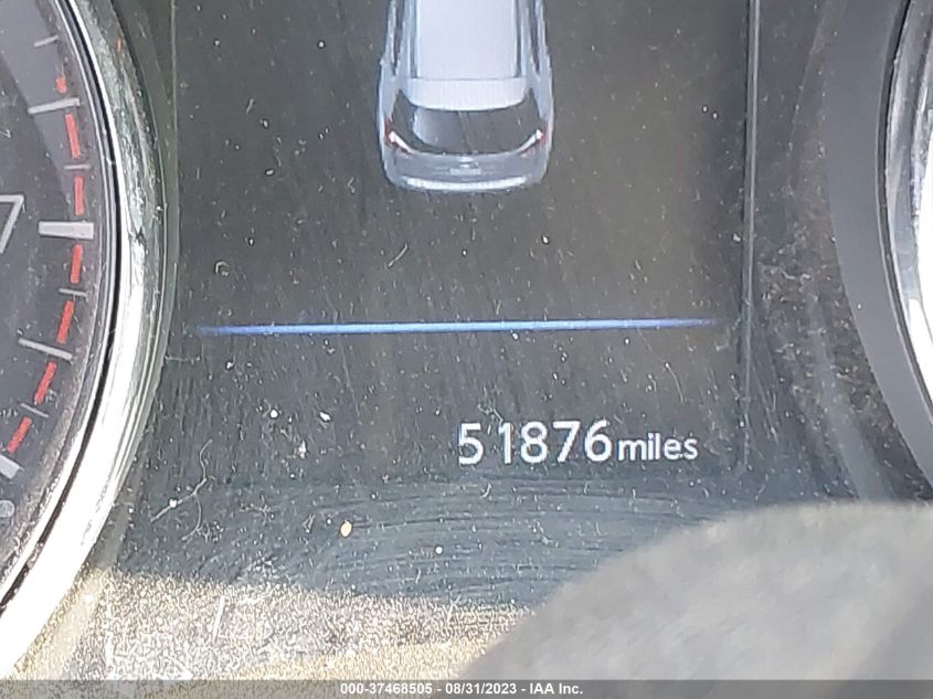 2020 NISSAN ROGUE SL - 5N1AT2MV8LC709982