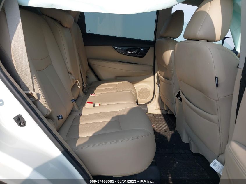 2020 NISSAN ROGUE SL - 5N1AT2MV8LC709982