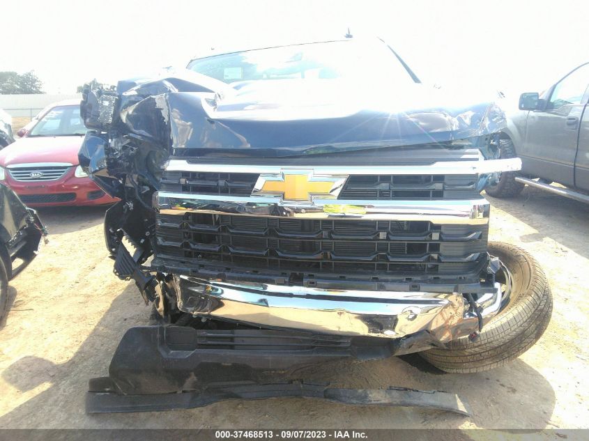 2023 CHEVROLET SILVERADO 1500 LT - 2GCPACED2P1127551