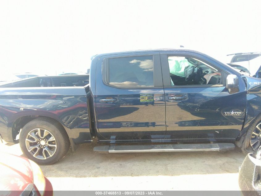 2023 CHEVROLET SILVERADO 1500 LT - 2GCPACED2P1127551