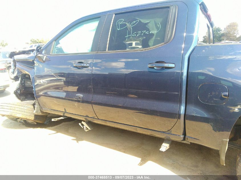 2023 CHEVROLET SILVERADO 1500 LT - 2GCPACED2P1127551
