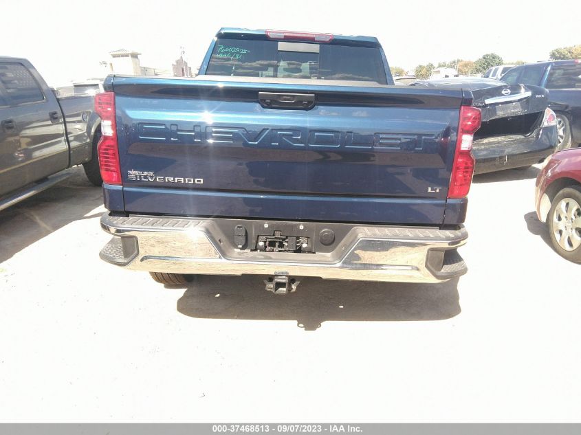2023 CHEVROLET SILVERADO 1500 LT - 2GCPACED2P1127551