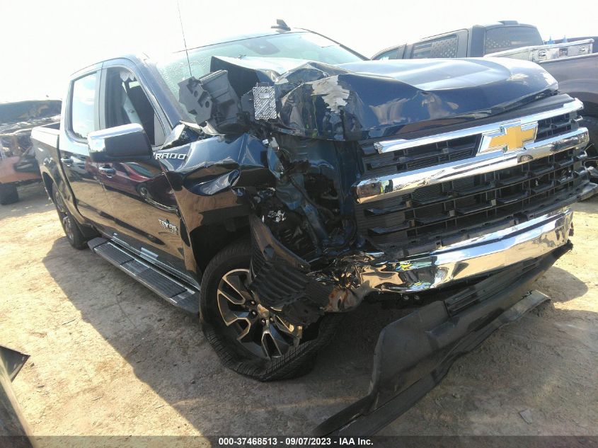 2023 CHEVROLET SILVERADO 1500 LT - 2GCPACED2P1127551