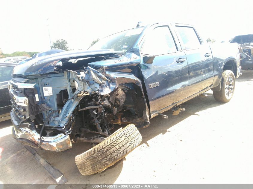 2023 CHEVROLET SILVERADO 1500 LT - 2GCPACED2P1127551