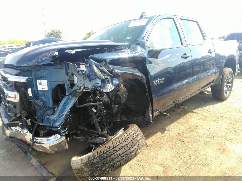 2023 CHEVROLET SILVERADO 1500 LT - 2GCPACED2P1127551