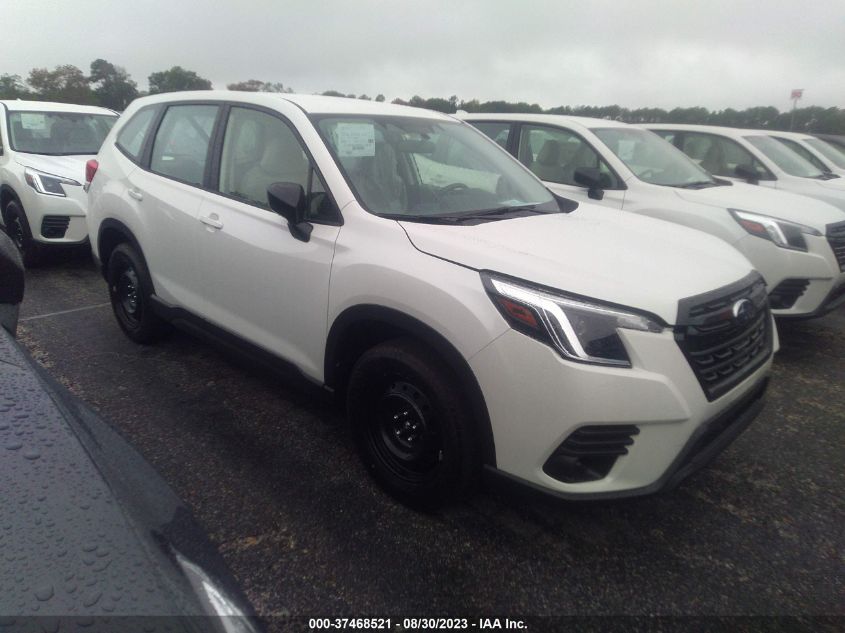 2023 SUBARU FORESTER - JF2SKAAC6PH510013