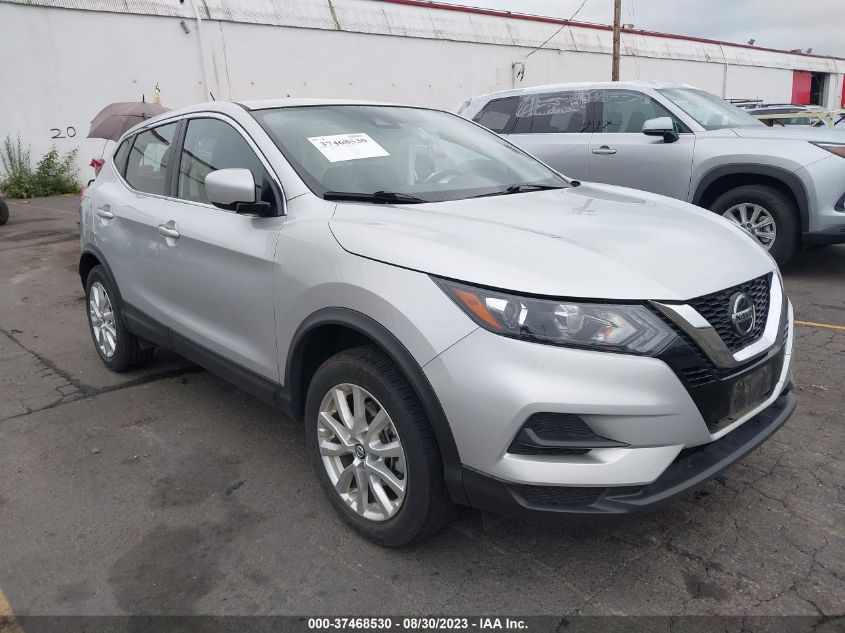 2021 NISSAN ROGUE SPORT S - JN1BJ1AWXMW668988