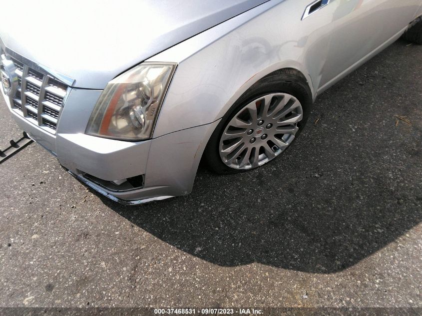 2014 CADILLAC CTS COUPE 1G6DA1E36E0165326