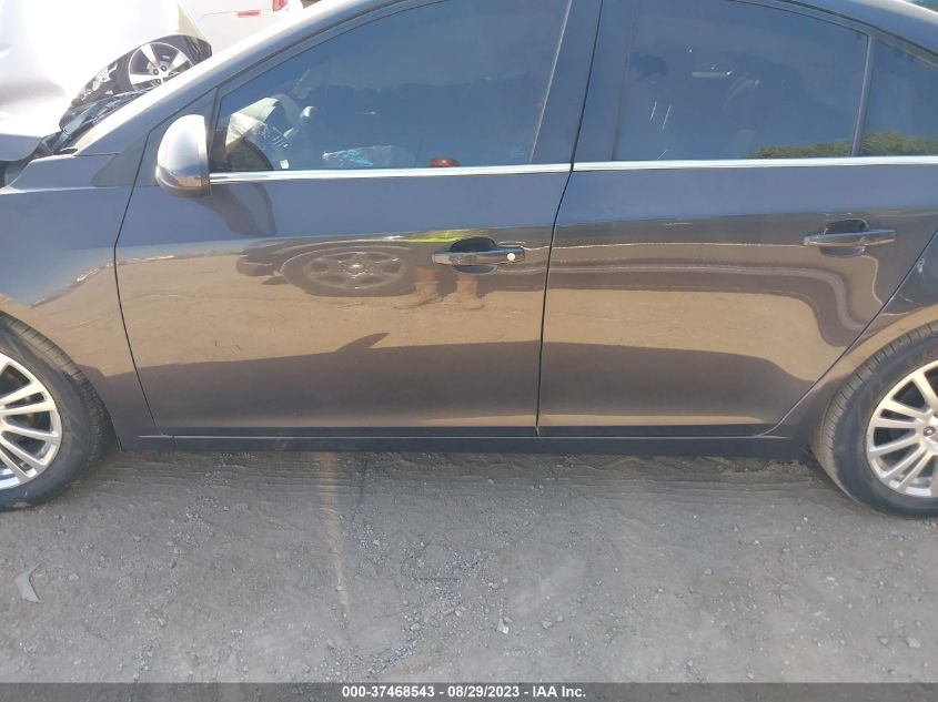 2015 CHEVROLET CRUZE ECO - 1G1PH5SB2F7260282