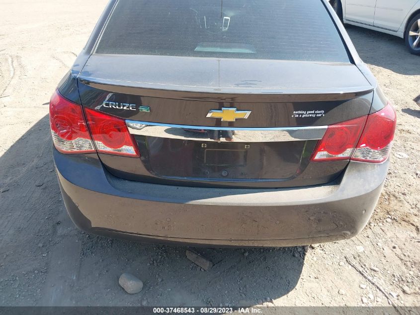 2015 CHEVROLET CRUZE ECO - 1G1PH5SB2F7260282