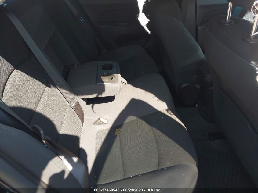 2015 CHEVROLET CRUZE ECO - 1G1PH5SB2F7260282