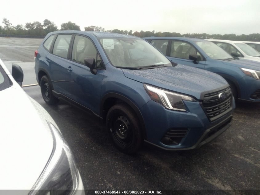 2023 SUBARU FORESTER - JF2SKAAC2PH510123