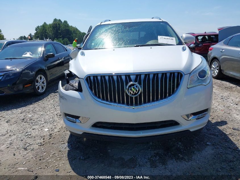 2017 BUICK ENCLAVE LEATHER - 5GAKRBKD3HJ133398
