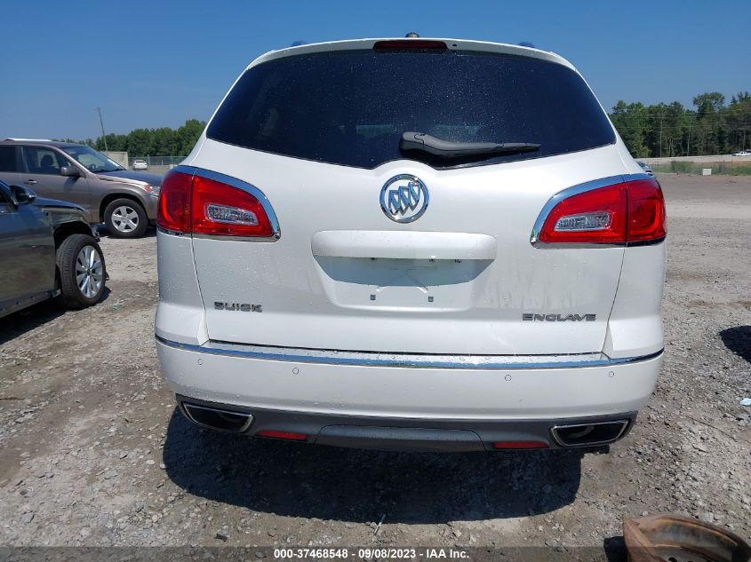 2017 BUICK ENCLAVE LEATHER - 5GAKRBKD3HJ133398
