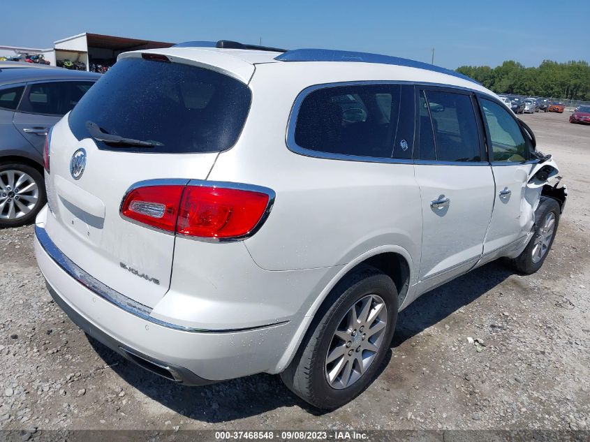 2017 BUICK ENCLAVE LEATHER - 5GAKRBKD3HJ133398