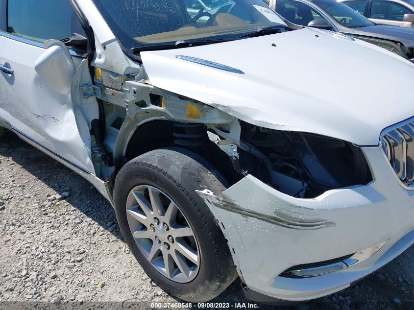2017 BUICK ENCLAVE LEATHER - 5GAKRBKD3HJ133398