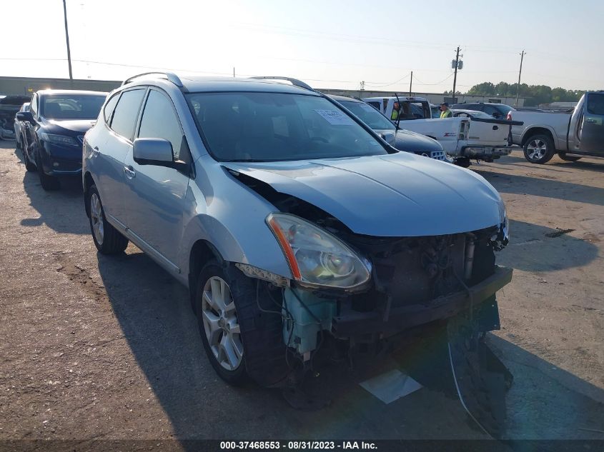 2013 NISSAN ROGUE S/SV - JN8AS5MT9DW013630