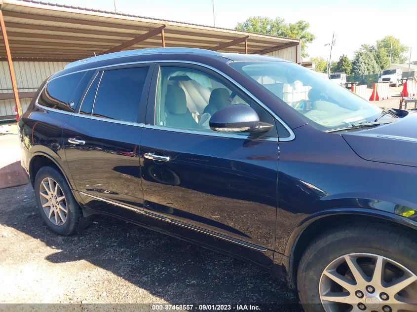 2017 BUICK ENCLAVE CONVENIENCE - 5GAKRAKDXHJ211167