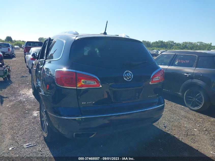 2017 BUICK ENCLAVE CONVENIENCE - 5GAKRAKDXHJ211167