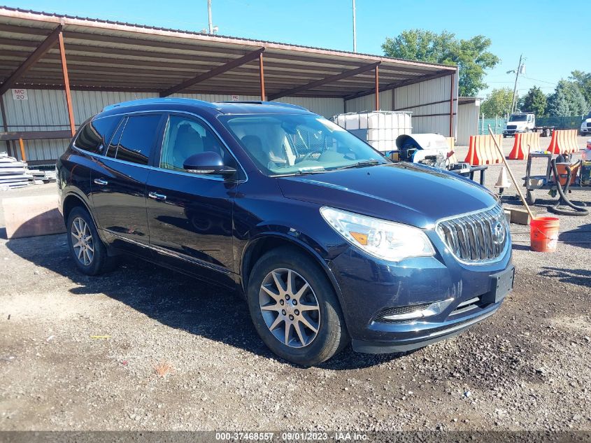 2017 BUICK ENCLAVE CONVENIENCE - 5GAKRAKDXHJ211167
