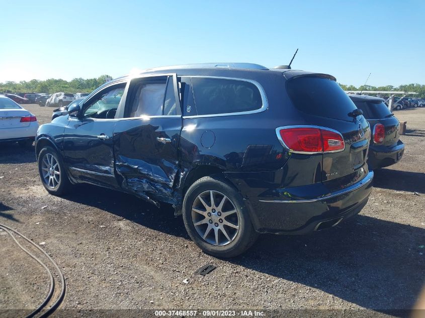 2017 BUICK ENCLAVE CONVENIENCE - 5GAKRAKDXHJ211167