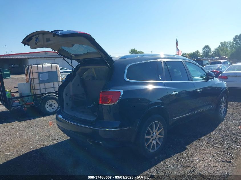 2017 BUICK ENCLAVE CONVENIENCE - 5GAKRAKDXHJ211167