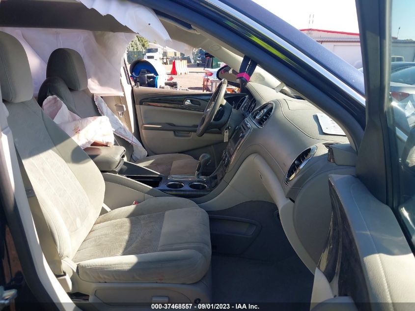 2017 BUICK ENCLAVE CONVENIENCE - 5GAKRAKDXHJ211167