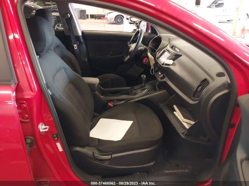 2013 KIA SPORTAGE LX - KNDPBCA27D7455676
