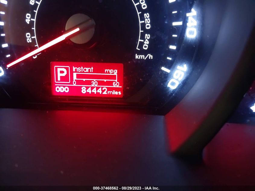 2013 KIA SPORTAGE LX - KNDPBCA27D7455676