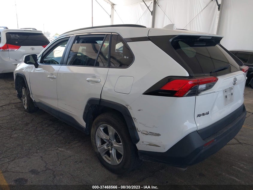 VIN 2T3P1RFV5KC013748 2019 TOYOTA RAV4 XLE/XLE PREMIUM