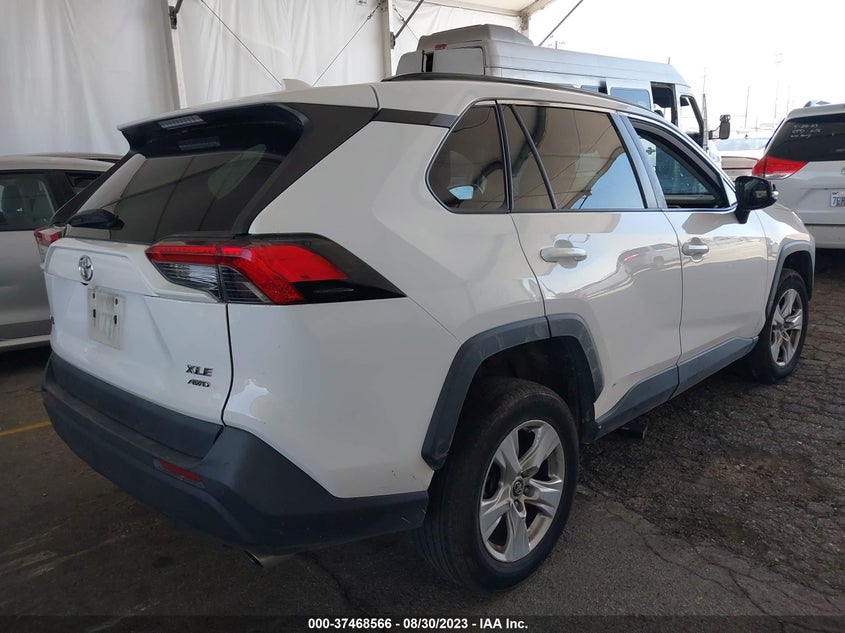 VIN 2T3P1RFV5KC013748 2019 TOYOTA RAV4 XLE/XLE PREMIUM