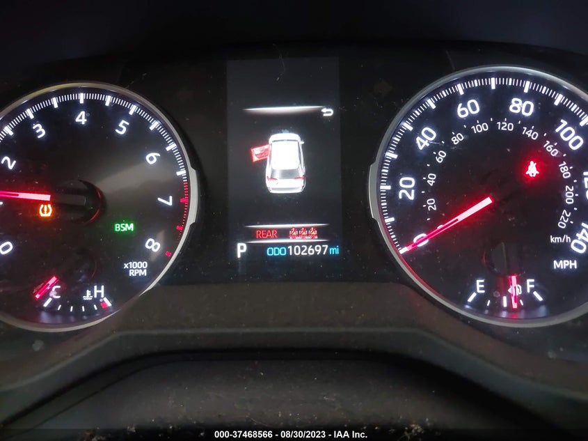 VIN 2T3P1RFV5KC013748 2019 TOYOTA RAV4 XLE/XLE PREMIUM
