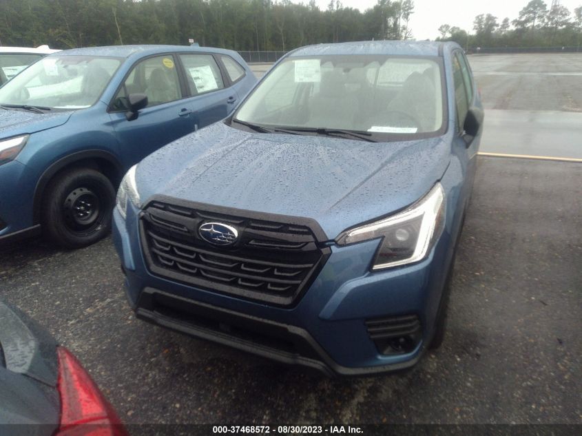 2023 SUBARU FORESTER - JF2SKAAC6PH519715