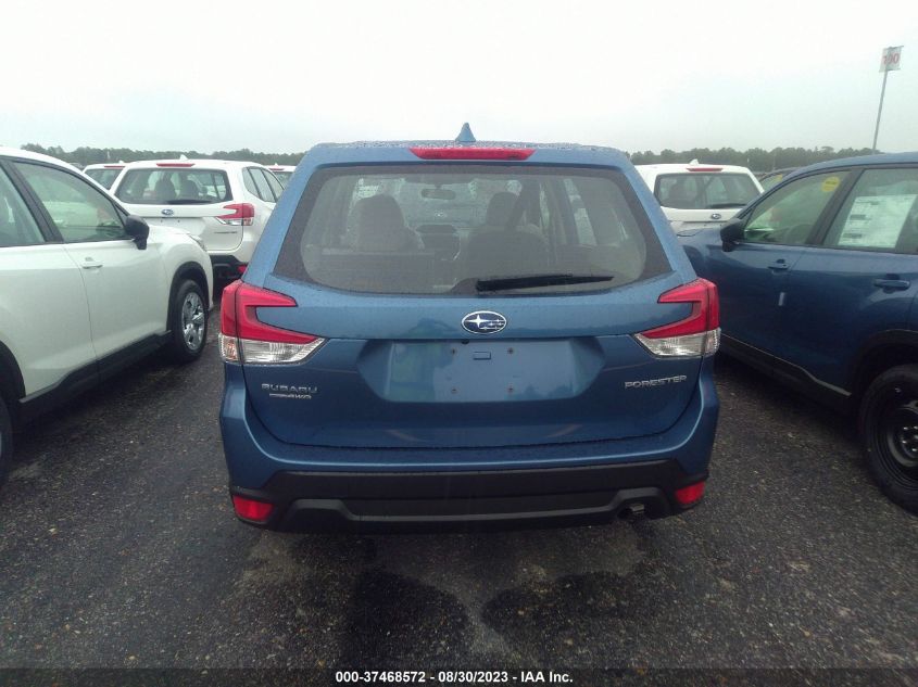 2023 SUBARU FORESTER - JF2SKAAC6PH519715