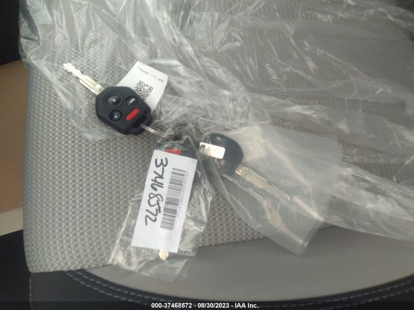 2023 SUBARU FORESTER - JF2SKAAC6PH519715