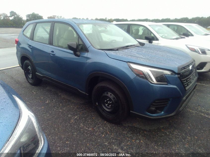 2023 SUBARU FORESTER - JF2SKAAC6PH519715