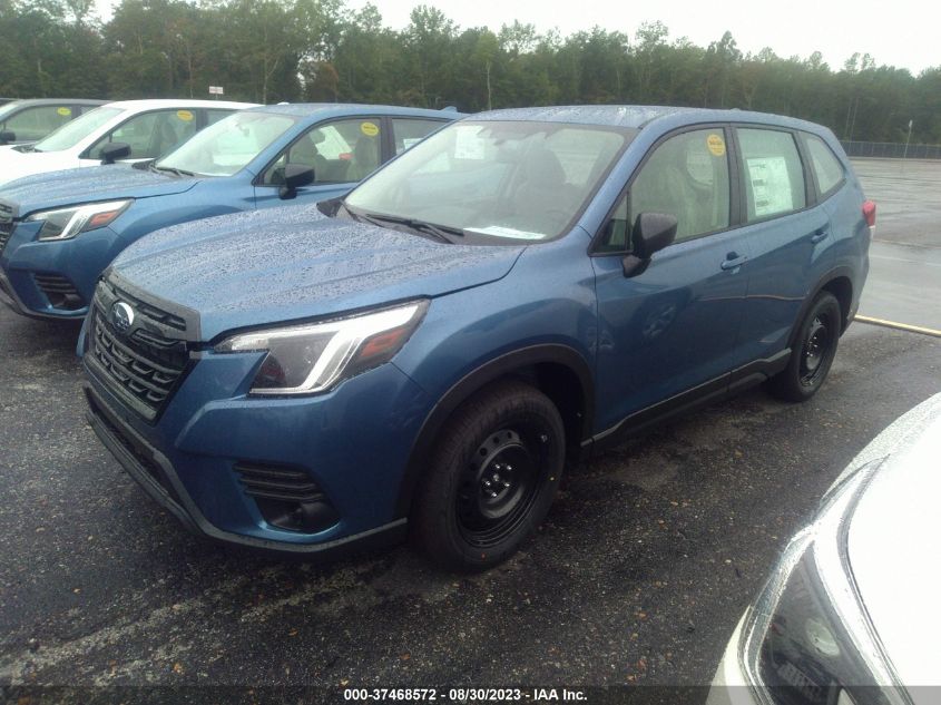 2023 SUBARU FORESTER - JF2SKAAC6PH519715