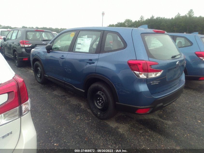 2023 SUBARU FORESTER - JF2SKAAC6PH519715