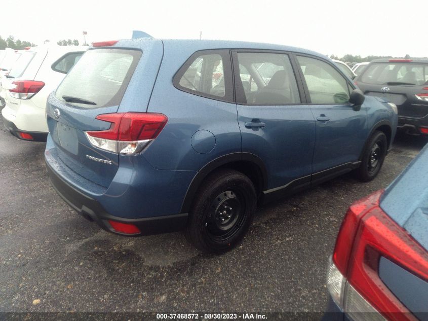 2023 SUBARU FORESTER - JF2SKAAC6PH519715