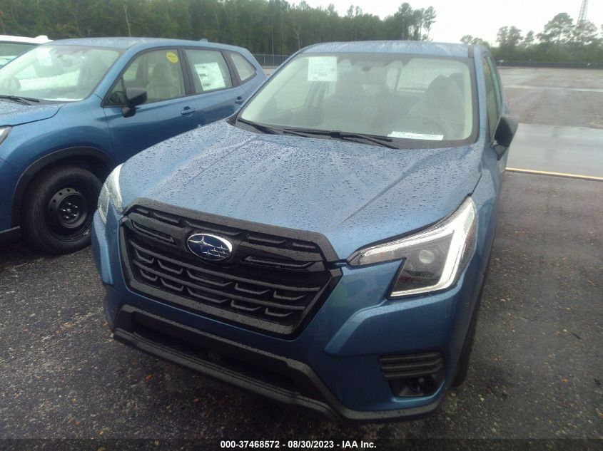 2023 SUBARU FORESTER - JF2SKAAC6PH519715