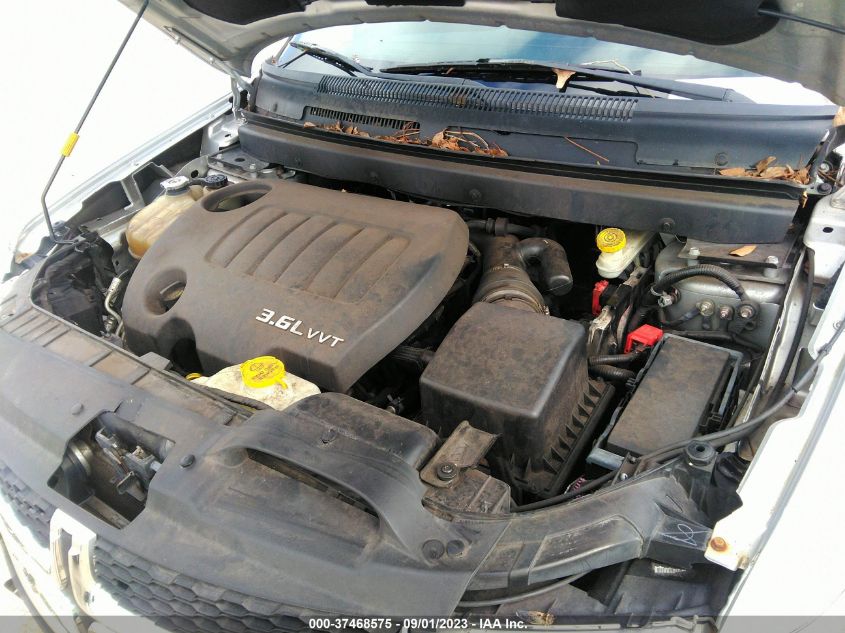 2014 DODGE JOURNEY SXT - 3C4PDCBG2ET191963