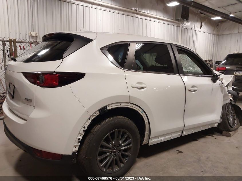 2019 MAZDA CX-5 TOURING - JM3KFBCM2K0586390