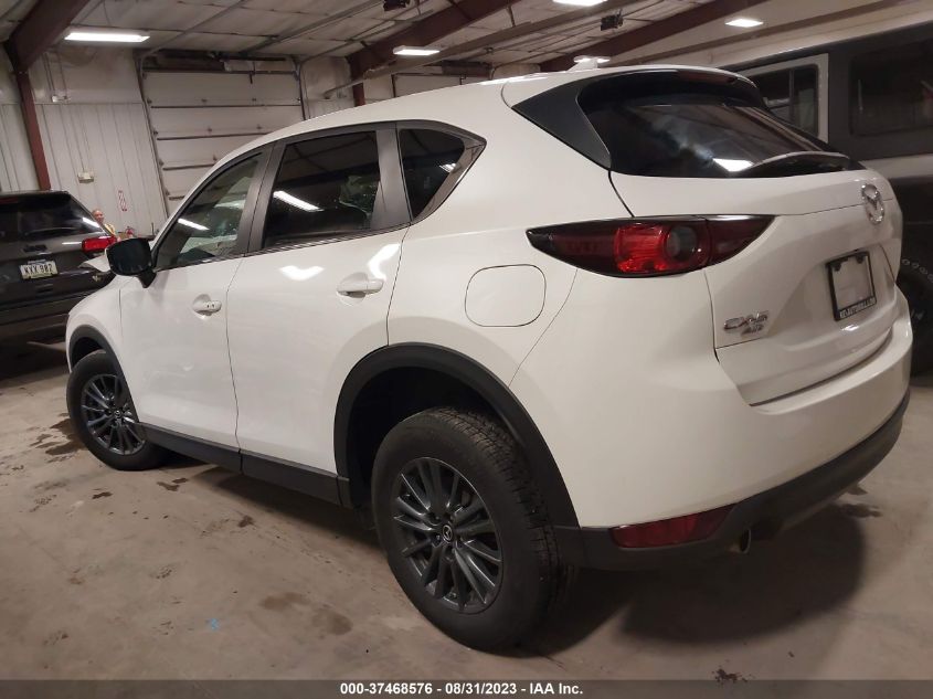 2019 MAZDA CX-5 TOURING - JM3KFBCM2K0586390