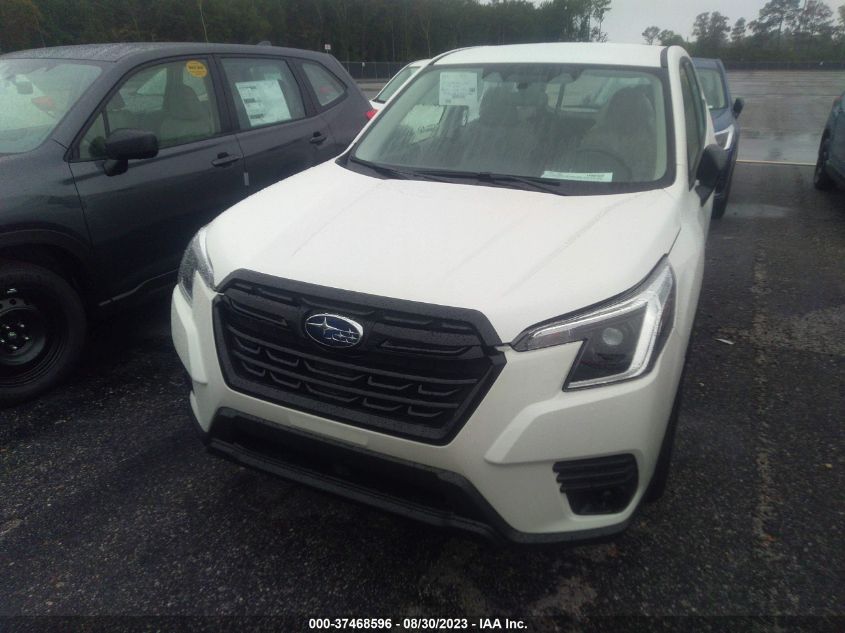 2023 SUBARU FORESTER - JF2SKAAC2PH520747