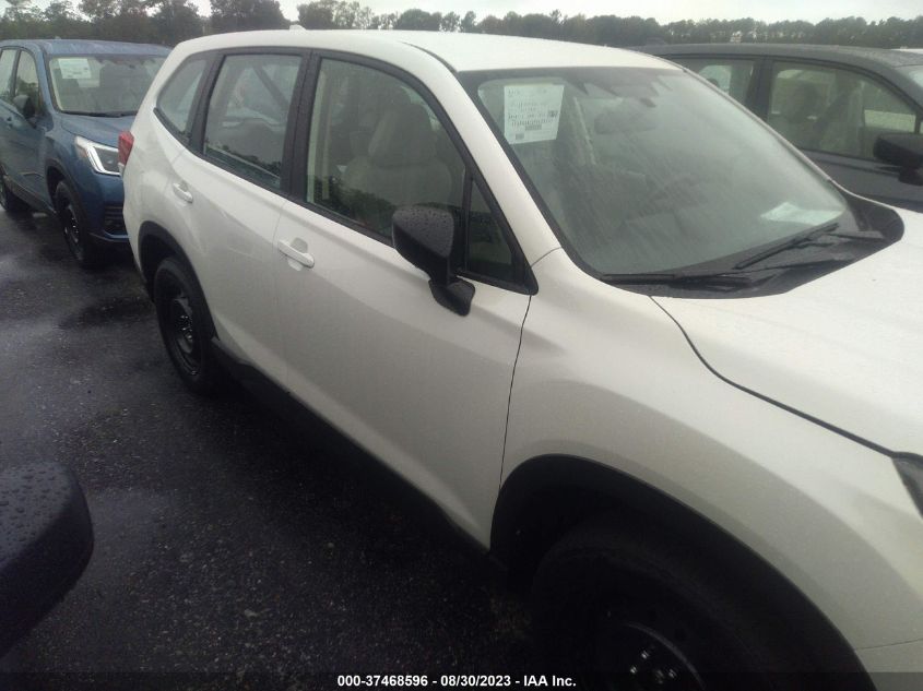 2023 SUBARU FORESTER - JF2SKAAC2PH520747