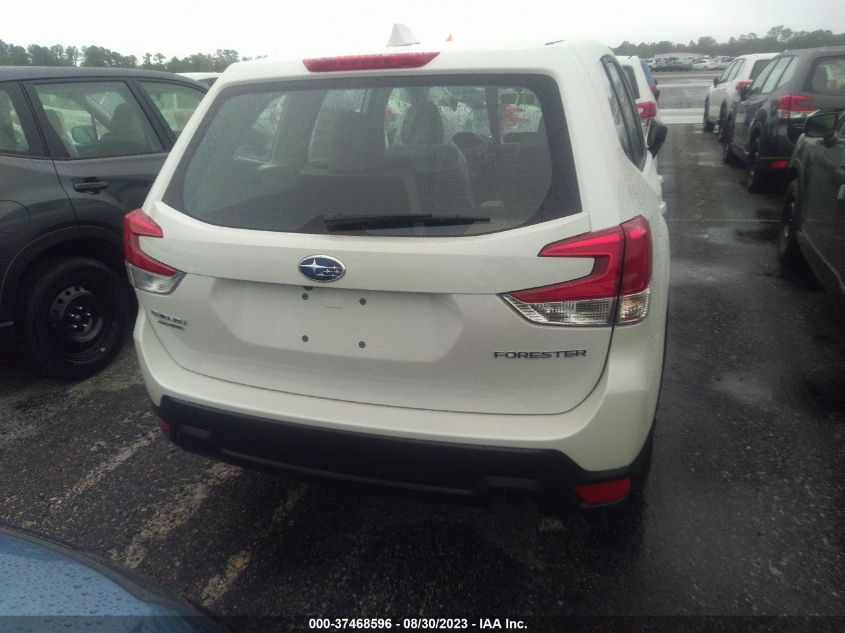 2023 SUBARU FORESTER - JF2SKAAC2PH520747