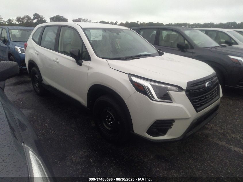 2023 SUBARU FORESTER - JF2SKAAC2PH520747