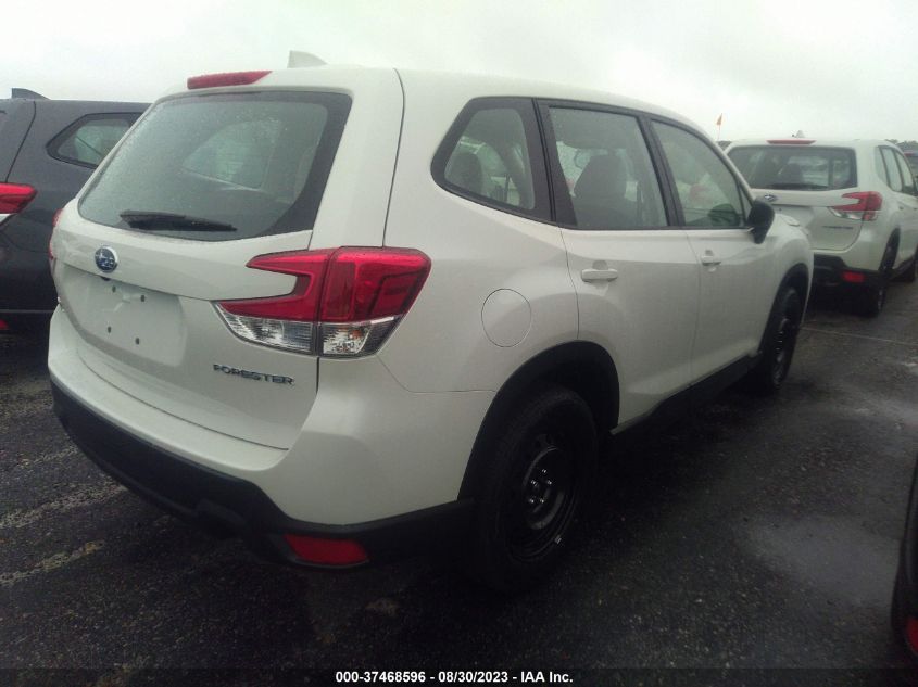 2023 SUBARU FORESTER - JF2SKAAC2PH520747