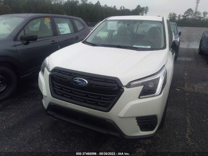 2023 SUBARU FORESTER - JF2SKAAC2PH520747