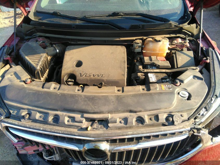 2019 BUICK ENCLAVE ESSENCE - 5GAERBKW2KJ123824